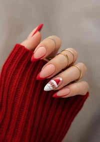 ⛄️🎄عروض رأس السنة من أيلين بيوتي ✨🎁  🥳 سهرة رأس السنة تحتاج أظافر ورمو...