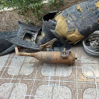 فراشة • ويل امامي • كشن