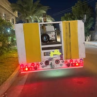 كرين ٣طن • ٢٠٠٨ • بدون صبغ