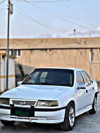 أوبل • ١٩٩٣ • مكينة ١٨