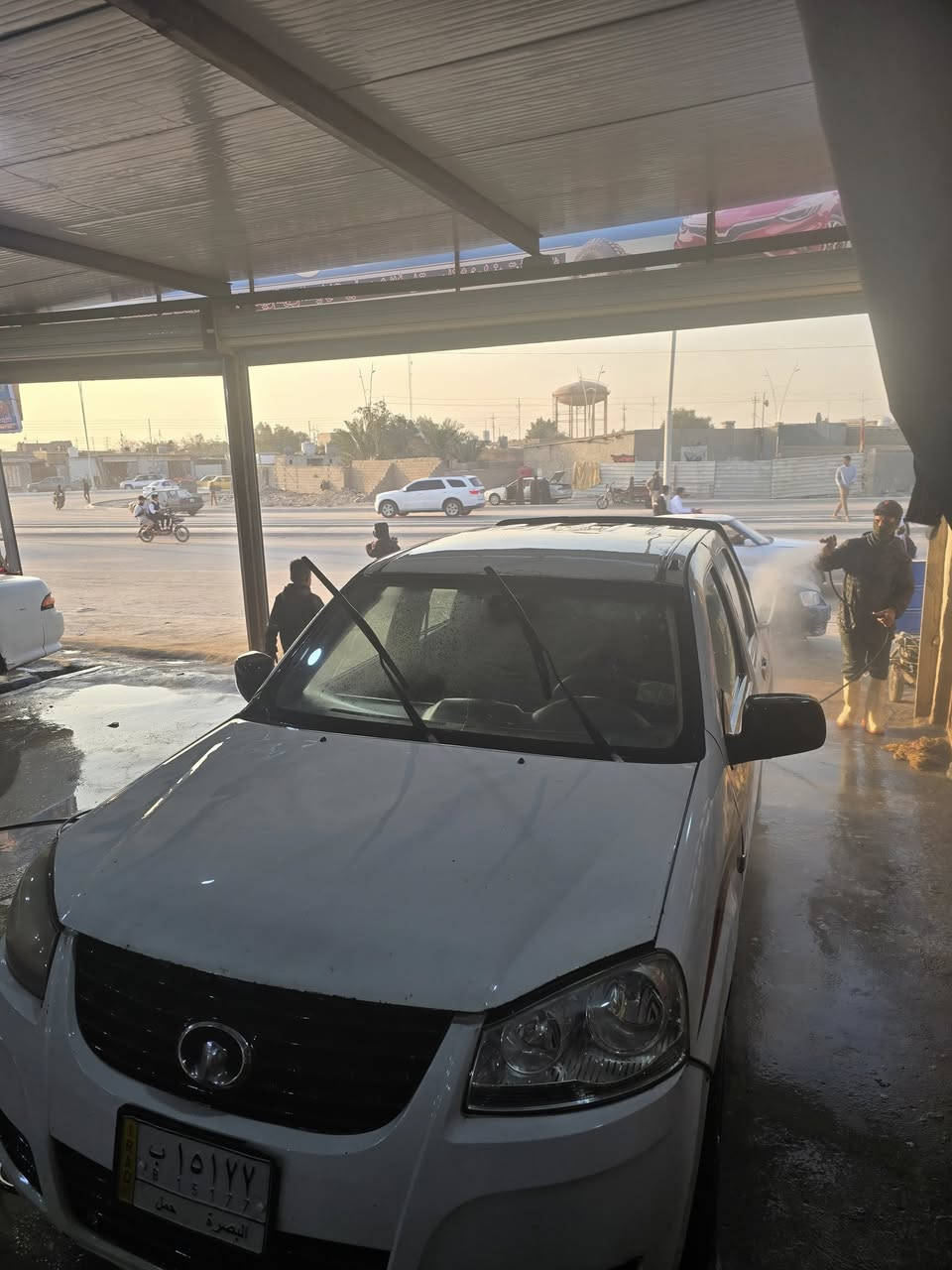 سياره كريت ويل مديل 2012 سيره جاهزه محرك وكير وتخم تاير المكان البصره الزبير راعيهه البسمه بل زبير السعر 45 اقره المنشور ونتصل  ***********
