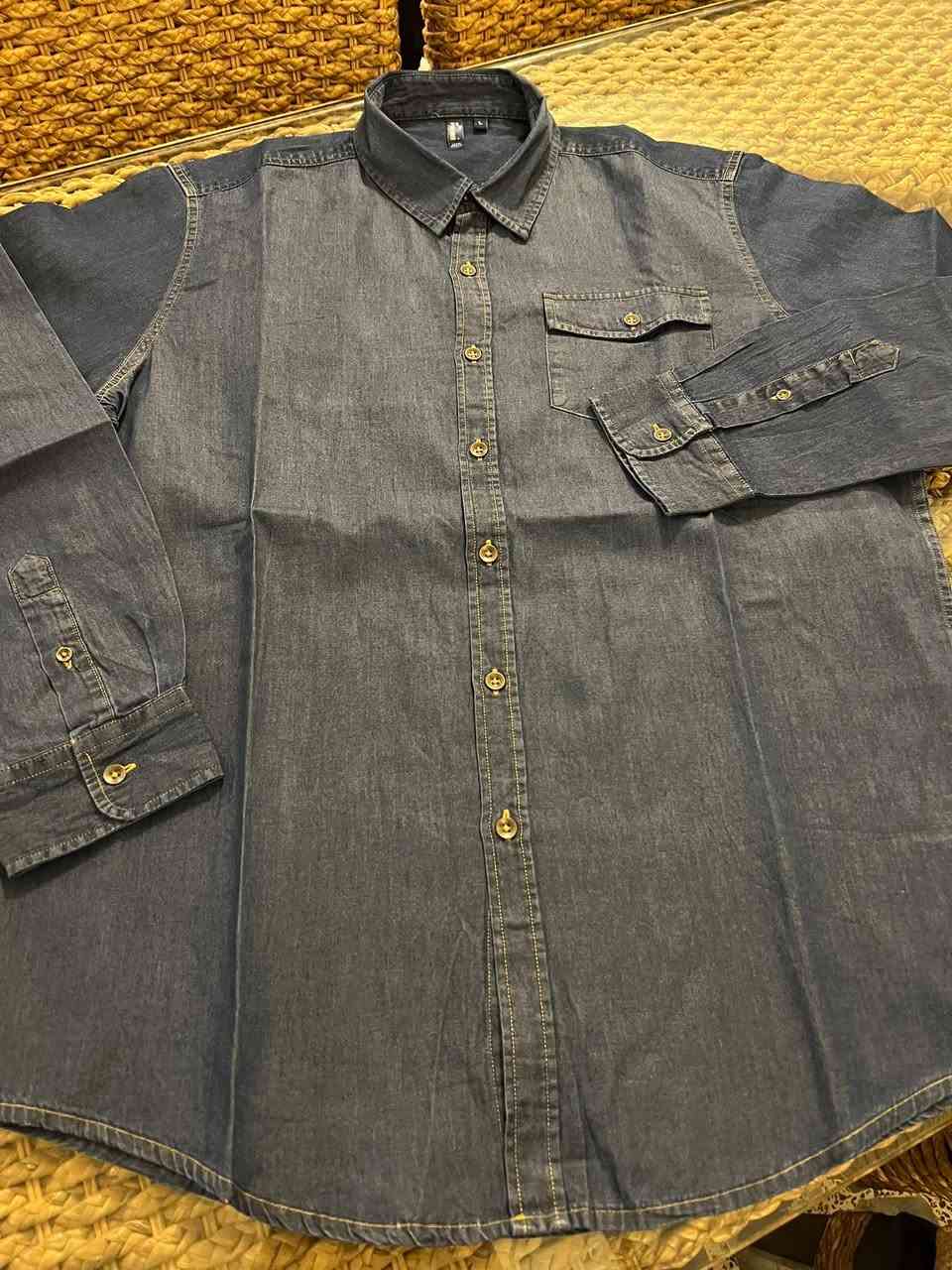 قياسL
عرض55
طول75سم
السعر25
حميله جدا.القطعه
للحجز مراسله لطفاً


**إذا كنت صاحب هذا الإعلان وتريد حذفه لأي سبب، رجاءا أرسل رسالة إلى الدعم الفني**