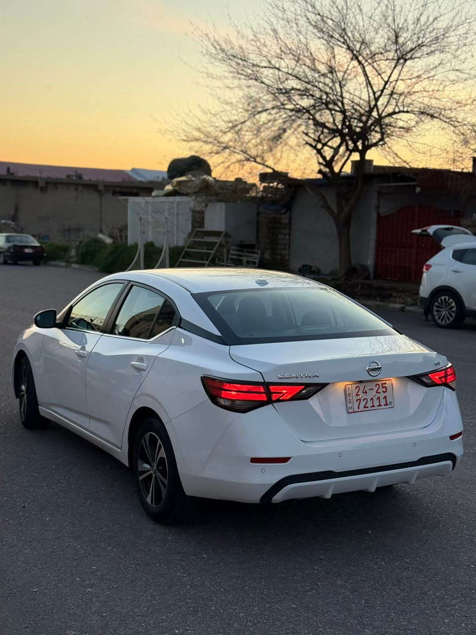 نيسان سنترا ٢٠٢٣ sv
 جاملغ و دركهي نفري صبغن وكه ل نيف دوسه صبغه
برشوت سستمه
58 هزار مايل جويه 
سعري وي ١٢٥ مجال كيم 
*********** زاخو, دهوك

