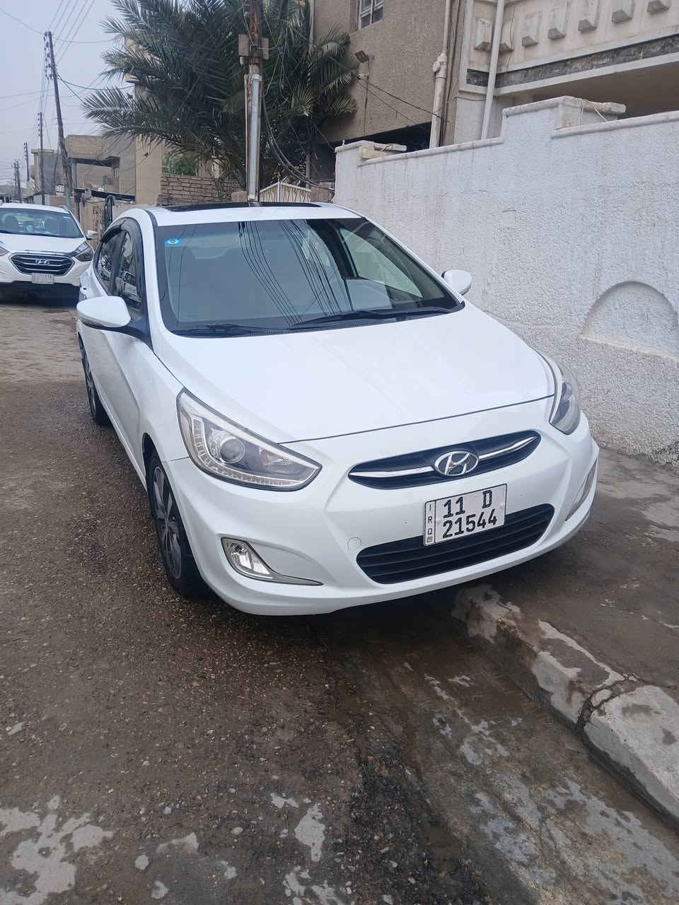 السلام عليكم اكسنت موديل ١٦ مكينة 1600دوش السيارة مكفولة من صبغ وتبديل فول مواصفات فتحة ٥ويلكب لد امامي خلفي    مكينة وكير وصدر وتخم تايرمكفولة السيارة باسمي  السعر ١١٣ المكان الدورة الرقم بغداد انكليزي وهزة جديدة ***********
