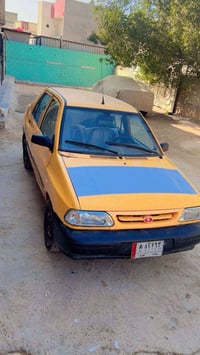 سايبة للبيع مديل ٢٠٠١٨ صاحبها ميت مستمسكات كاملة و ترهم بيع ومراوس ٠٧٧...