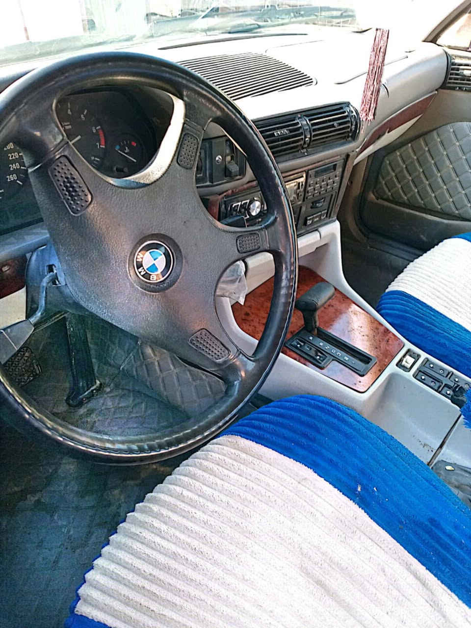 بي ام BMW

البيع موديل1992

محرك 530 مفتوح 

بلاد اوتماتيك  

اربعه جام كهرباي 

رقم سنويه وهزه  كله جديد و بسمي شرط التحويل 

رقم نجف 

التبريد نقصه بس كمبريسر

مكاني السماوة

السعر ٤٤وبيه مجال حك الجيه 

السياره مبدل بيها جاملغ الايمن الامامي فقط

مكينه وكير نعمه من الله 

اخوان التفاصيل اكثر الاتصال ***********

غير متواجد عالفيس  وبخدمتكم
