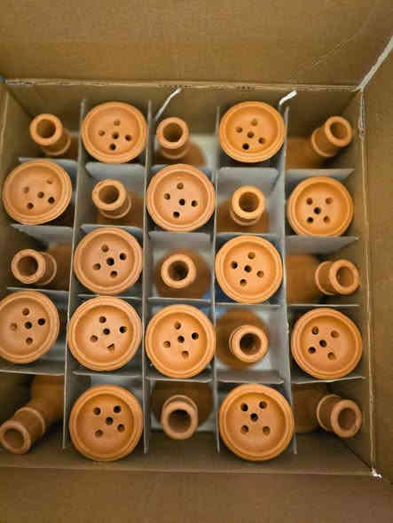 📢✨ إعلان جديد من شركة رسول البهادلي للأركيلة ✨📢
عرض خاص كل 10كارتون +كارتون هدية
حجر تركي درج ولى
✅ جودة عاليه
يوجد توصيل لجميع المحافظات 

📞 للتواصل:

مدير الشركة: ***********

للاستفسار والحجز: ***********

يوجد توصيل لكافة محافظات العراق 

العنوان: بغداد – التاجي قرب جسر الدوار مجاور شركة البراق للبورسلين
رابط واتساب https://chat.whatsapp.com/Hemyvr2ZtadHGX0Y3DlmOK?mode=hqrc
#شركة_رسول_البهادلي
