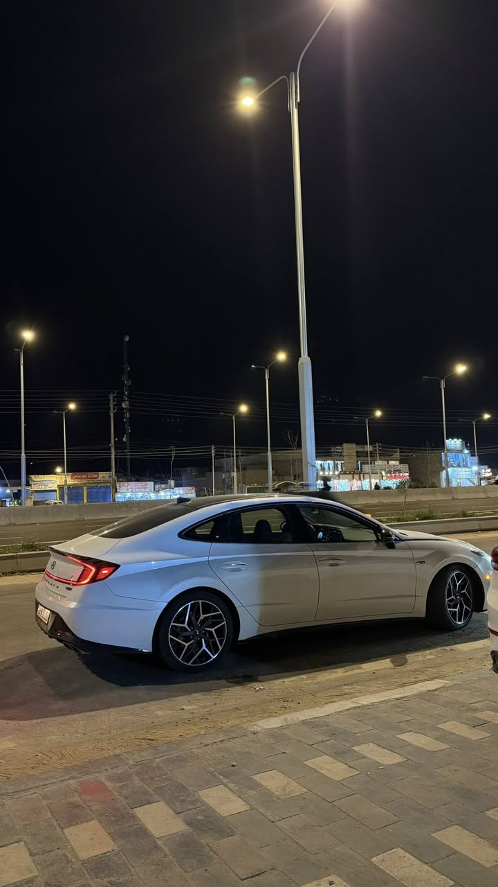 N line
السلام عليكم . . 
للبيع او المراوس 
سوناتا N line 2500 تيربو 🚀
2022 
فول مواصفات 
بانوراما 
بصمه 
رادارات 360 
اناره داخليه وبقية المواصفات 
السياره مناقصها برغي وجديده كلش 
بدون اي كلوب او چيك بالدشبول صفر مسج
بدون ايرباك بدون شواصي بدون لغود بدون صبغ او فتح او تبديل حتى الدعاميات بلاديه 
بيها pdr طرف البنيد 
السعر /187 وبيها مجال بسيط 
رقم اربيل تحويل او وكاله جاهز
***********
