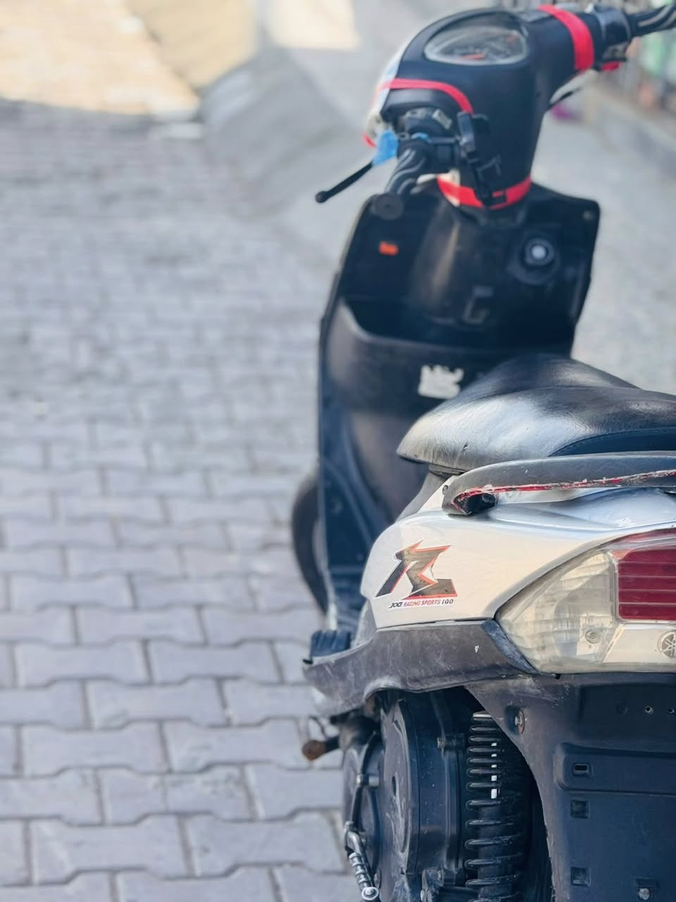 سلام عليكم دراجة ماكس عدله للبيع كهربائيات كاملة مكينة فقط اتفيلس تايرات جدد الدرجة كاملة مانقصة اي شي فقط باتري السعر 550وبيه مجال المكان بغداد المحمودية النتصال على ***********
