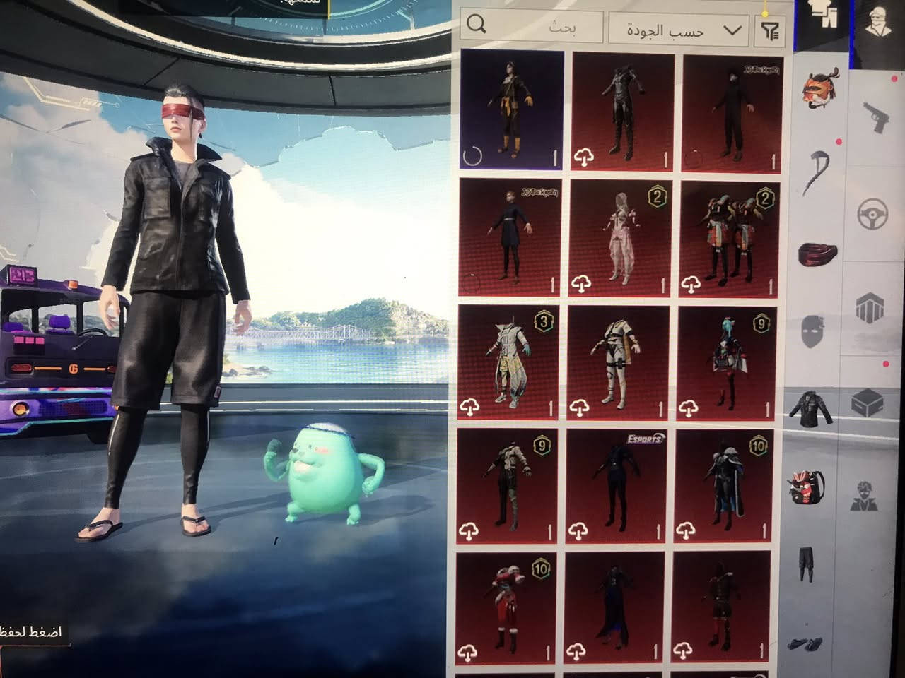 حساب لبيع بغداد فقط سعر 150


**إذا كنت صاحب هذا الإعلان وتريد حذفه لأي سبب، رجاءا أرسل رسالة إلى الدعم الفني**