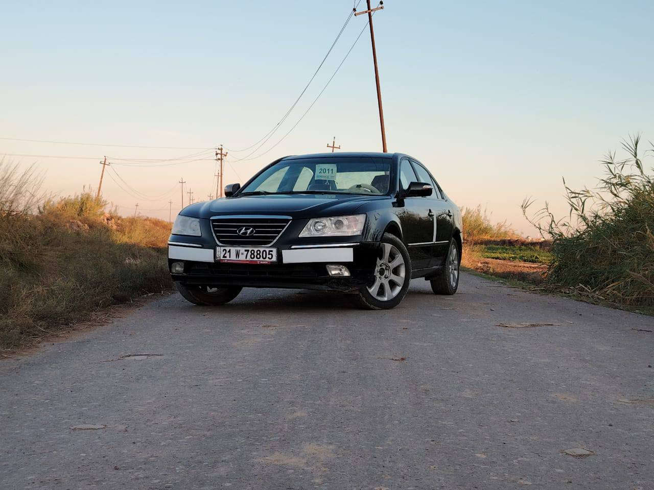 للبيع 

سوناتا 2009 ادوات كص 

كير محرك شرط  

تدفئة تبريد شرط

كهربائيات كله شرط

سياره وضع شركة

ماشيه240

السعر 48وبيها مجال لشراي 

***********

📍صلاح الدين شرقاط
