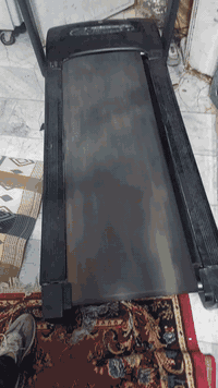 سلام عليكم جهاز مال جري مال باله جبلي وسنه تقريبن 200 أو اكتر جهاز على شغل بس الضويه مالته ما تشتغل عنوان مدينة الصدر سعر 150.   *********** غير متواجد على الفيس
