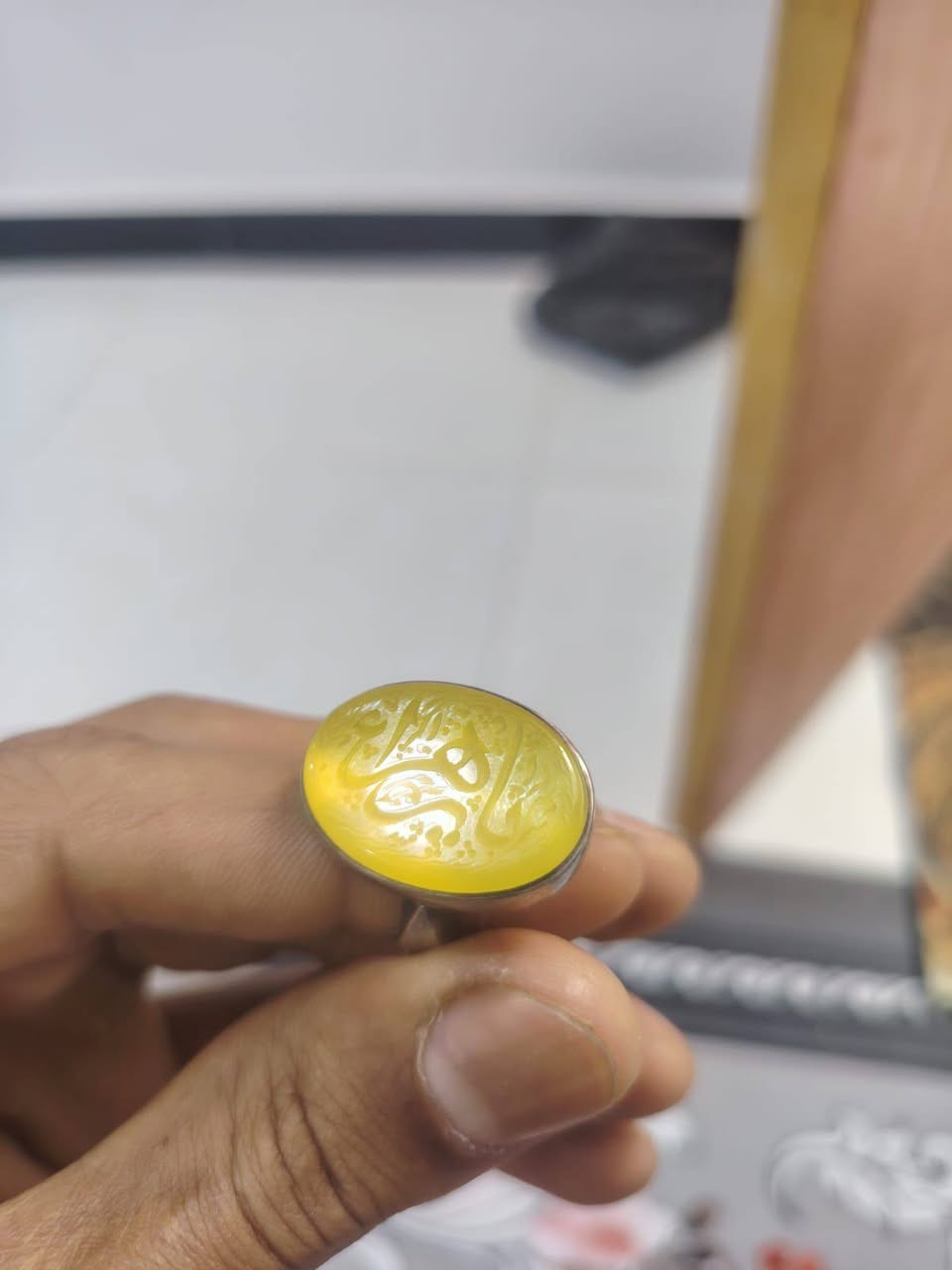 محابس للبيع تريد شلعه تريد مفرد بخدمتك


**إذا كنت صاحب هذا الإعلان وتريد حذفه لأي سبب، رجاءا أرسل رسالة إلى الدعم الفني**