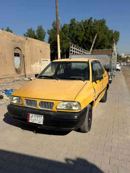 سلام عليكم سايبه للبيع مديل 11سياره نضيفه مكينه وكير جدد مكان نجف الشراي بي خير ويدلل السعر 11راعيهه بغداد ماواصله اتكفلهه سرقه وعشاير الشراي يتصل عل رقم ***********
