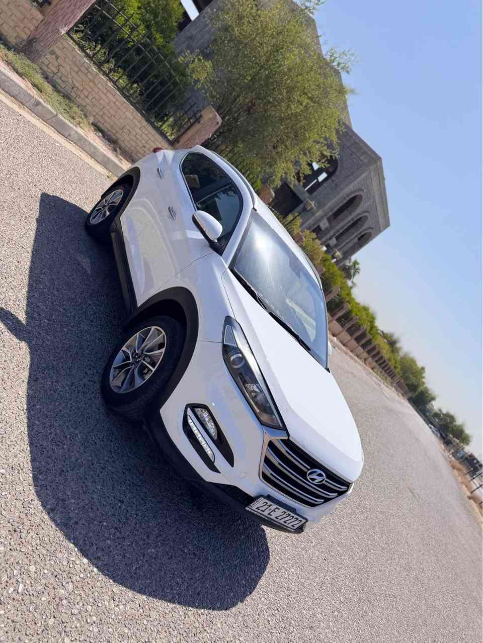 🚘 للبيع | هيونداي توسان 🚘

✨ كلين 
✅ رقم سليمانية
✅ تبريد قطعتين
✅ مرايا جانبية كهربائية
✅ محرك وكير بحالة ممتازة
✅ داخلية نظيفة جداً
✅ جاهزة للاستخدام
✅ لا تحتاج أي مصروف

💰 السعر: 186 

📍 الموقع: كركوك

📞 للاستفسار:*********** كركوك, العراق

