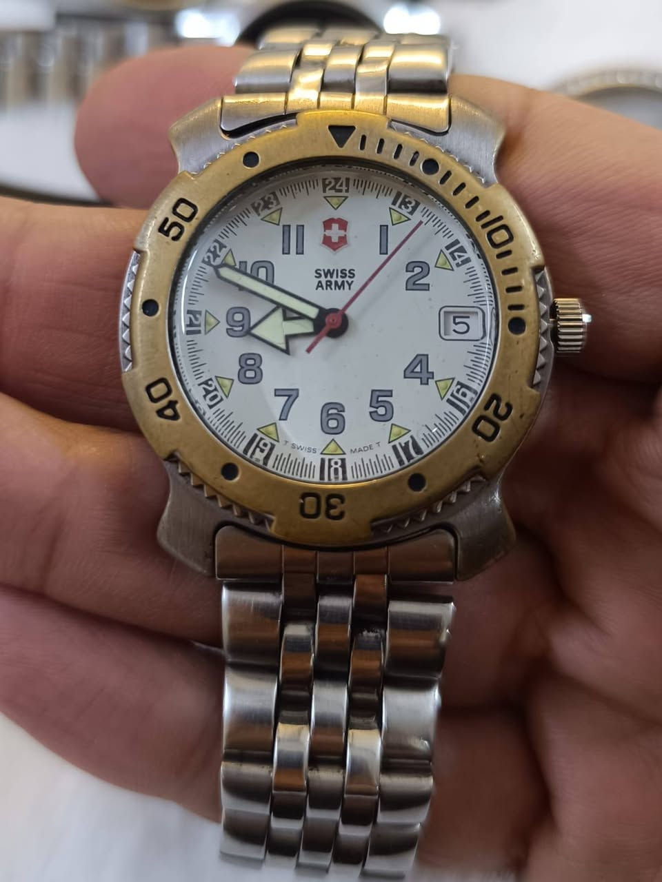 السلام عليكم للبيع المجموعه بأكملها وسعر مناسب جدا المهتم يتفضل خاص ويدلل


**إذا كنت صاحب هذا الإعلان وتريد حذفه لأي سبب، رجاءا أرسل رسالة إلى الدعم الفني**