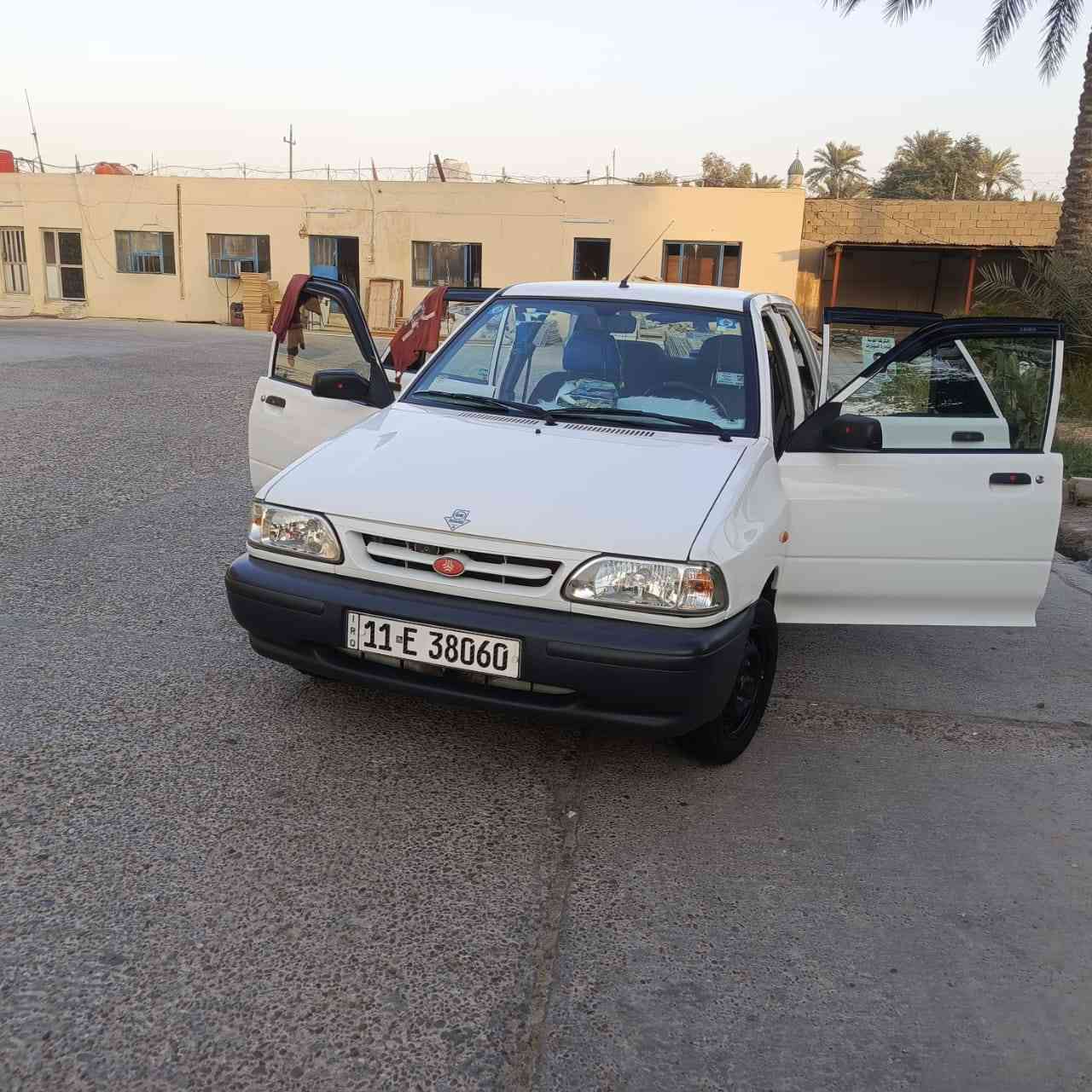 سلام عليكم

سايبا خصوصي

موديل 23

رقم انكليزي 

 رقم بغداد

تبريد تدفئه

مكفوله كفاله عامه

ماشيه 32 الف 

ملاحضه :مكلف بل نشر ما متواجد على الخاص فقط اتصال 

الرقم :***********
