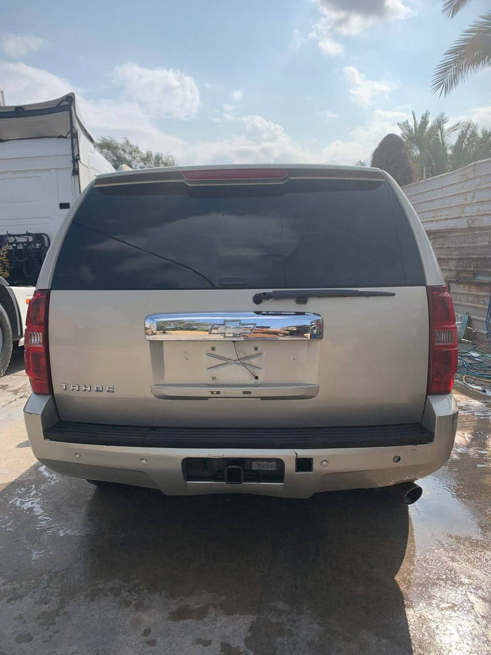 للبيع تاهو 2010 كفاله من القص عنوان بصره سعرها 80 وبيها مجال سياره اي نقص ما بيها كيس بعدها دخول جديد كفاله من الحشائر عنوانها وفاء جيم مكينه كفاله بسبب هذا رقم التليفون ***********
