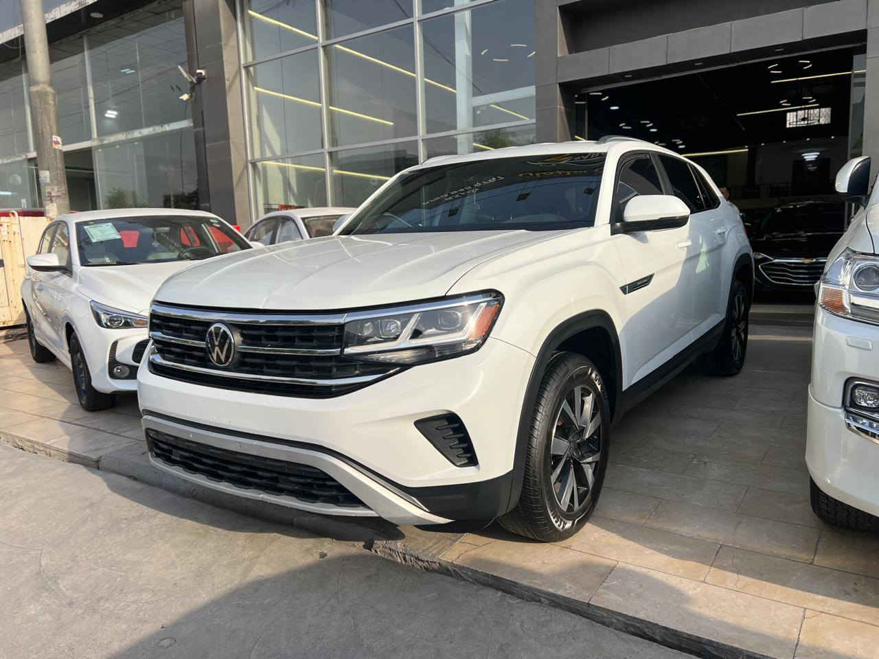 volkswagen atlas
رقم اربیل مودیل 2023 
مکینە 2.0 توربو 
مواصفات SE رادار کشن هیتر تعدیل سرعە  
ثلاثة أوضاع للقيادة سبورت، ئیکو ،عادی ، بطاقة بنزین موجود ، سبوغ فقت صندوق السيارة بدون دواخل ، 
سعر 265

رقم شاصی
1V2DC2CA6PC208061

https://bid.cars/en/lot/0-40700082/2023-Volkswagen-Atlas-1V2DC2CA6PC208061
رقم موبایل
*********** أربيل, العراق

