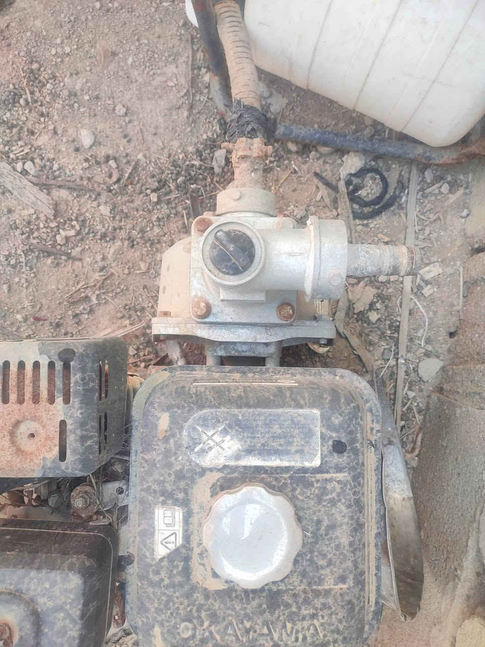 جبته العام جديد وذبيته بل ترك ابيع كوم حديد ب100 قفل


**إذا كنت صاحب هذا الإعلان وتريد حذفه لأي سبب، رجاءا أرسل رسالة إلى الدعم الفني**