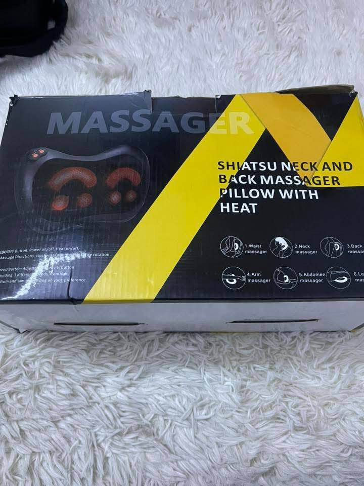 سلام عليكم دلاكه بهل شكل تستخدم للضهر للرقبه لجميع انحاء لجسم وتستخدم بلسياره تشتغل ع جداحه سعرها 20 الف


**إذا كنت صاحب هذا الإعلان وتريد حذفه لأي سبب، رجاءا أرسل رسالة إلى الدعم الفني**