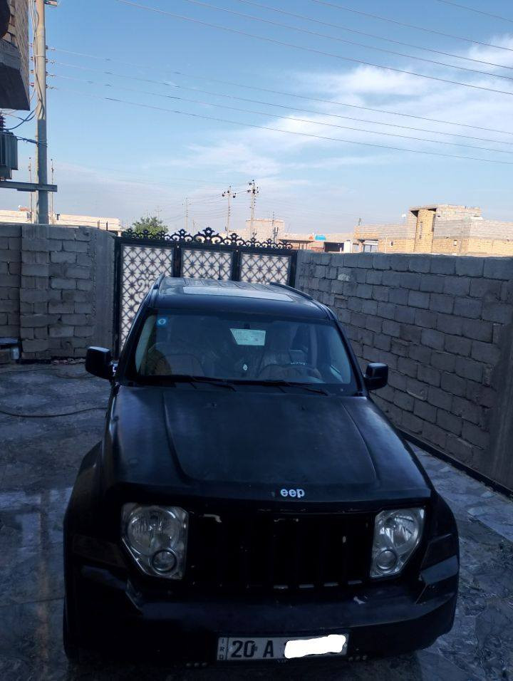 جيب ليبرتي 2008 كشنات قماش 
5 راكب  محرك نظيف  رقم ديالى 
راعيها بالقرنه تحويل ثاني يوم
اكفلك الاصوليات والغرامات 
السعر 93 وبيها مجال 
 بيع او مراوس
البصرة/القرنة 
مكلف بالنشر 
اتصل وتدلل ***********
