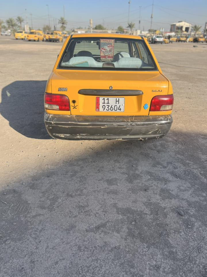 سلام عليكم سايبا موديل 2018 كفاله عامه بيه منضومه مال غاز صدر جديد دوشنه جديده تخم تاير جديد امامي خلفي العنوان بغداد مدينه الصدر السعر 47قفل بدون عماله الرقم ***********
