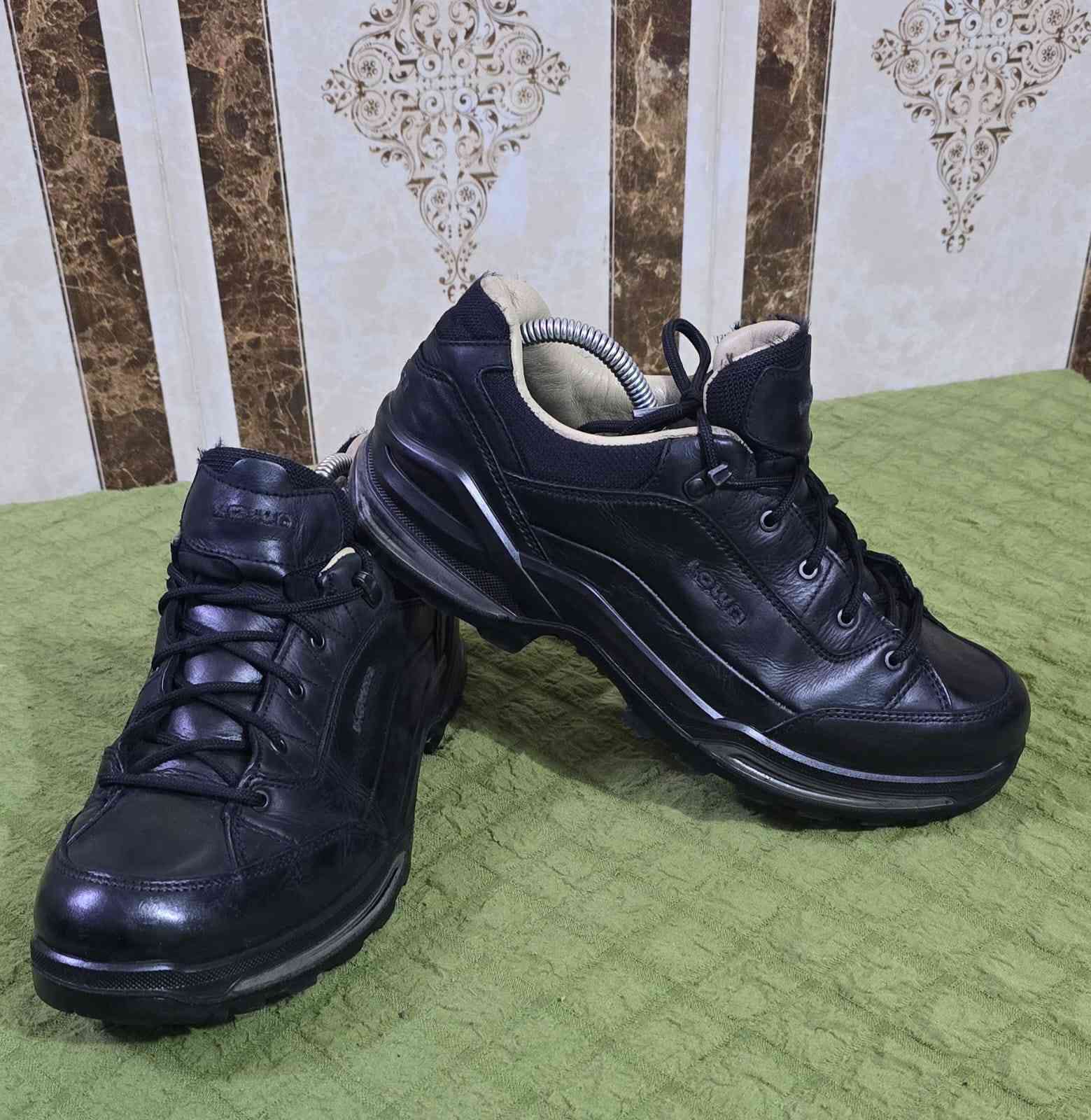 ماركة     لوا    باله اصلي اورجينال   

جلد طبيعي داخال وخارج    

قياس 42    وثلث    

نضافته 95 بل 100    ضد الماء 💦

حجز وتساب ***********

#بغداد #موصل #دهوك #اربيل #زاخو #كركوك #سليمانيه #بصره #بابل #نجف #كربلاء #نصريه
