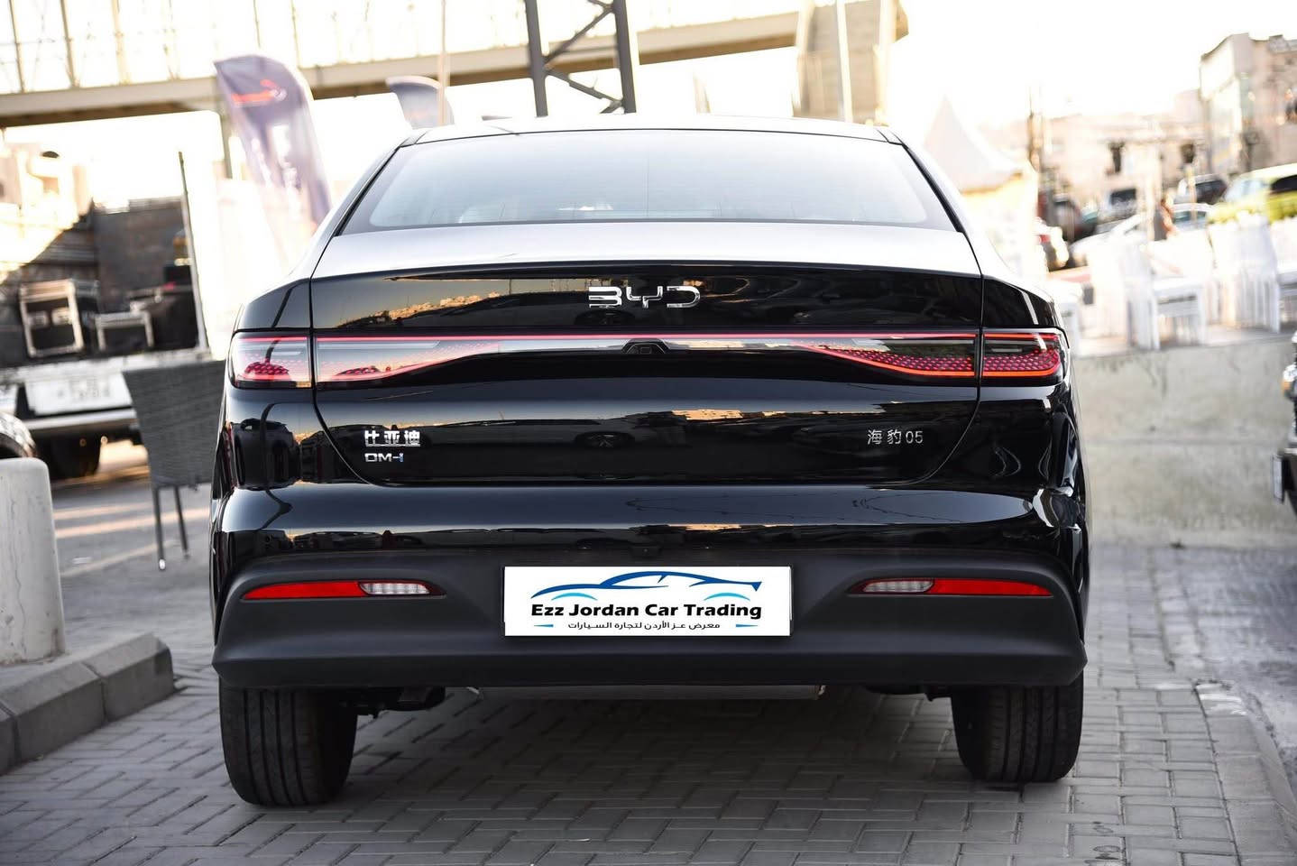 byd seal 05 🖤ڕەش قطران🖤
هەرزانترین نرخ ❤️‍🔥$$
رەنگێکی زۆر تایبەت و تاقانە
سفر کم کامل ئەشیای خۆی لەگەڵە
سێ مانگ رەقەم کاتی لەگەڵە
عەدەدێکی کەم بەردەستە 
بۆ زانیاری ***********
*********** السليمانية, العراق
