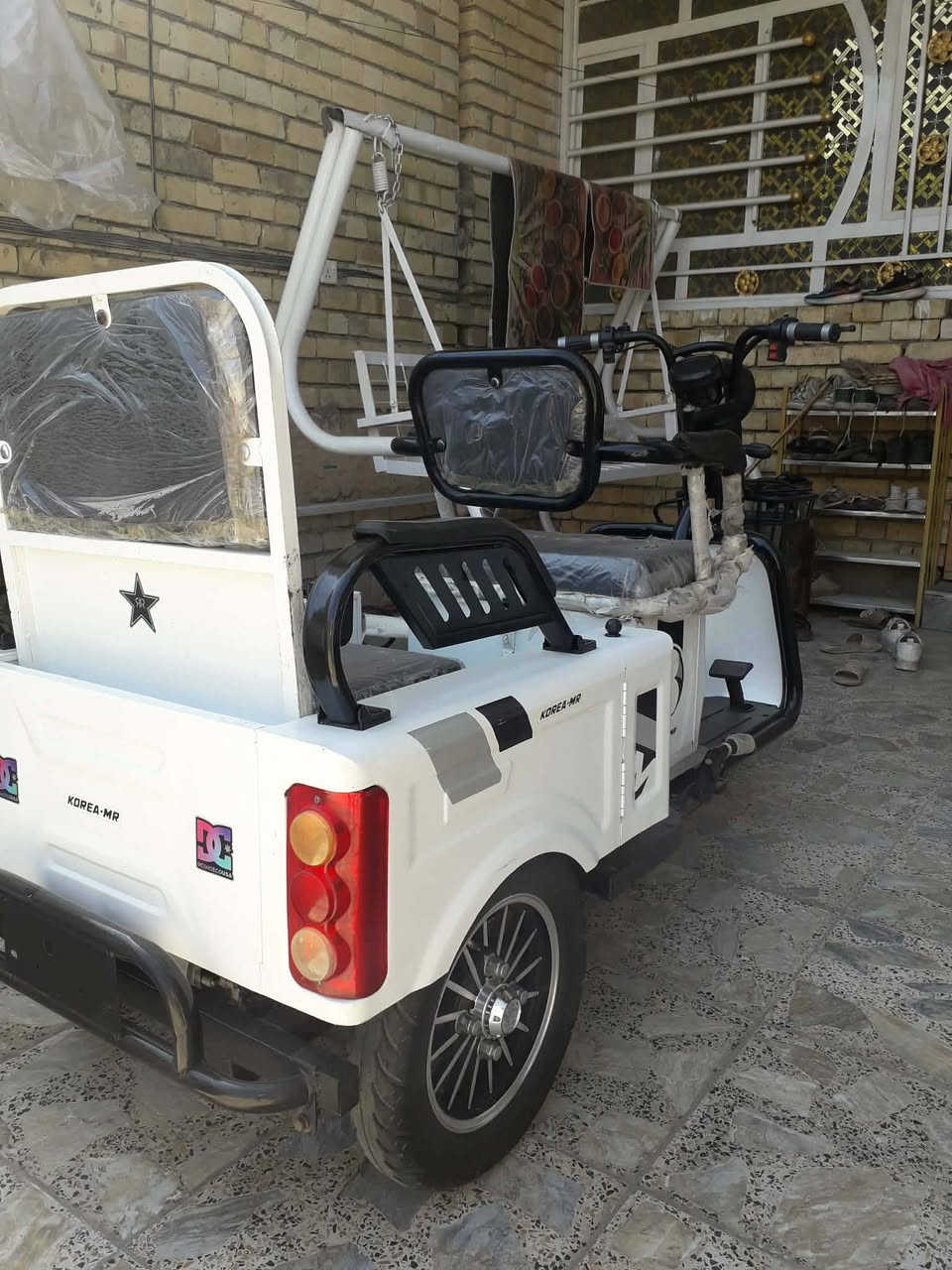 السلام عليكم داجه شحن ثلاث للبيع سعر 750 ***********
