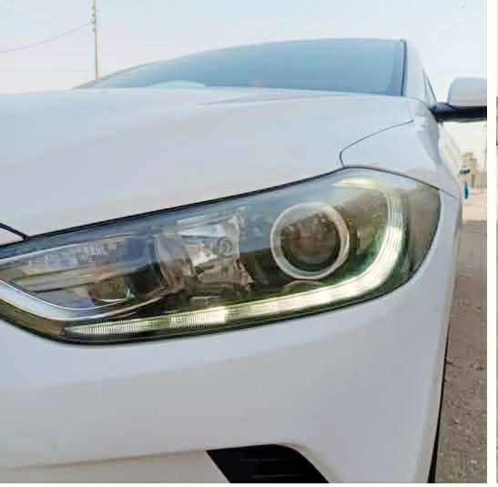 السلام عليكم النترا٢٠١٨خليجي
محرك 2000 دوش 
مواصفات
 السيارة فتحة
 قطعتين تبريد 
ويل ١٧ خمسه 
حساسات وكاميرا وشاشة
 مري شفط تحكم جهتين 
داخل بيجي
 مكفولة من الضربة والصبغ 
 رقم بغداد انكليزي وهزة جديد تحويل ثاني يوم سيارة ماشية 71حقيقي نظيفة السيارة بمعنى الكلمة وجاهزة من كل النواحي السعر153(مكان كربلاء) 
ولاستفسار الاتصال على رقم ***********
