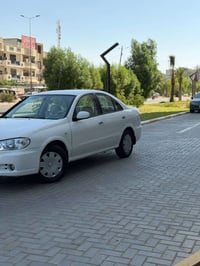 نيسان صني • ٢٠١٠ • تبريد ثلج