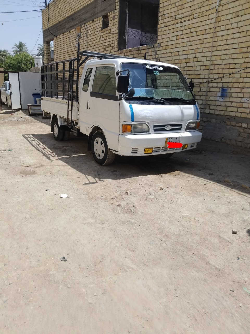 بنكو 95 رقم بغداد دولي سنويه لل 29 رقم شعار نازل بالسنويه محرك+كير+اكسل مكفولات شاصي مكفول سبعه جنكال مصبوغه مشط بور باتري جدد صدر جدد بم نوزل كله جديد سياره جاهزه تحويل مباشر مكانها بغداد ابو غريب معروضه ب 53 وبيها مجال بسيط أخوان مكلف بالنشر ***********
