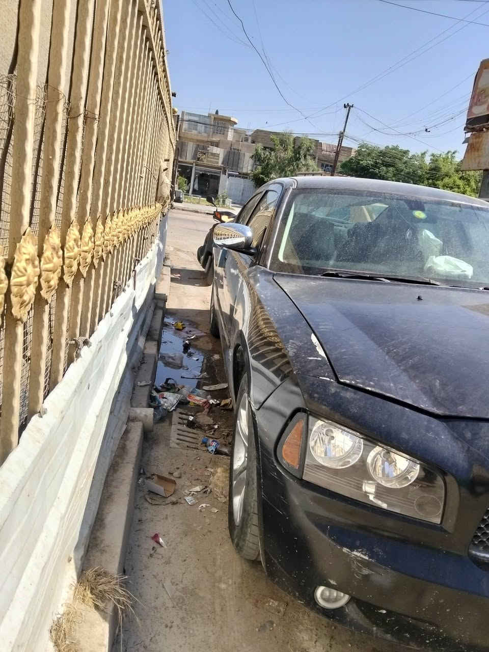 السلام عليكم جارجر 2008 حادث جاملغ سعر 78  ***********

