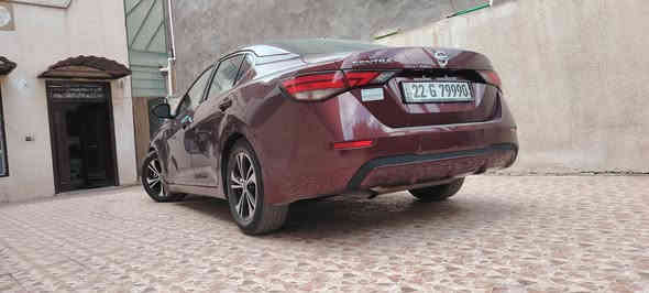 السلام عليكم شباب
#مكلف بالنشر الاتصال بالرقم فقط يوجد واتساب واتصال عادي
***********
السعر 125 ورقه وبيها مجال للطيبين
نيسان سنترا 2022 sv
ماشيه 75.000 ميل 
كشن قماش 
شاشة تدعم كار بلي 
حساسات خلفية 
كامرة خلفية 
رادار امامي 
رادار خلفي 
رادار جانبي 
نقطة عمياء 
تحديد سرعة 
تحديد مسار 
نظام ايكو 
نظام سبورت 
تدفئه كشنات + ستيرن 
ابواب بصمة 
هزه منتهيه
صور الحادث مرفقه مع الصور 
السياره خير من الله رقم اربيل وبأسمه شخصياً 
مكان السياره بغداد حي الجامعه
***********
السعر 125 ورقه وبيها مجال للطيبين
اكرر اخواني مكلف بالنشر الاتصال بالرقم فقط يوجد واتساب واتصال عادي 
***********
