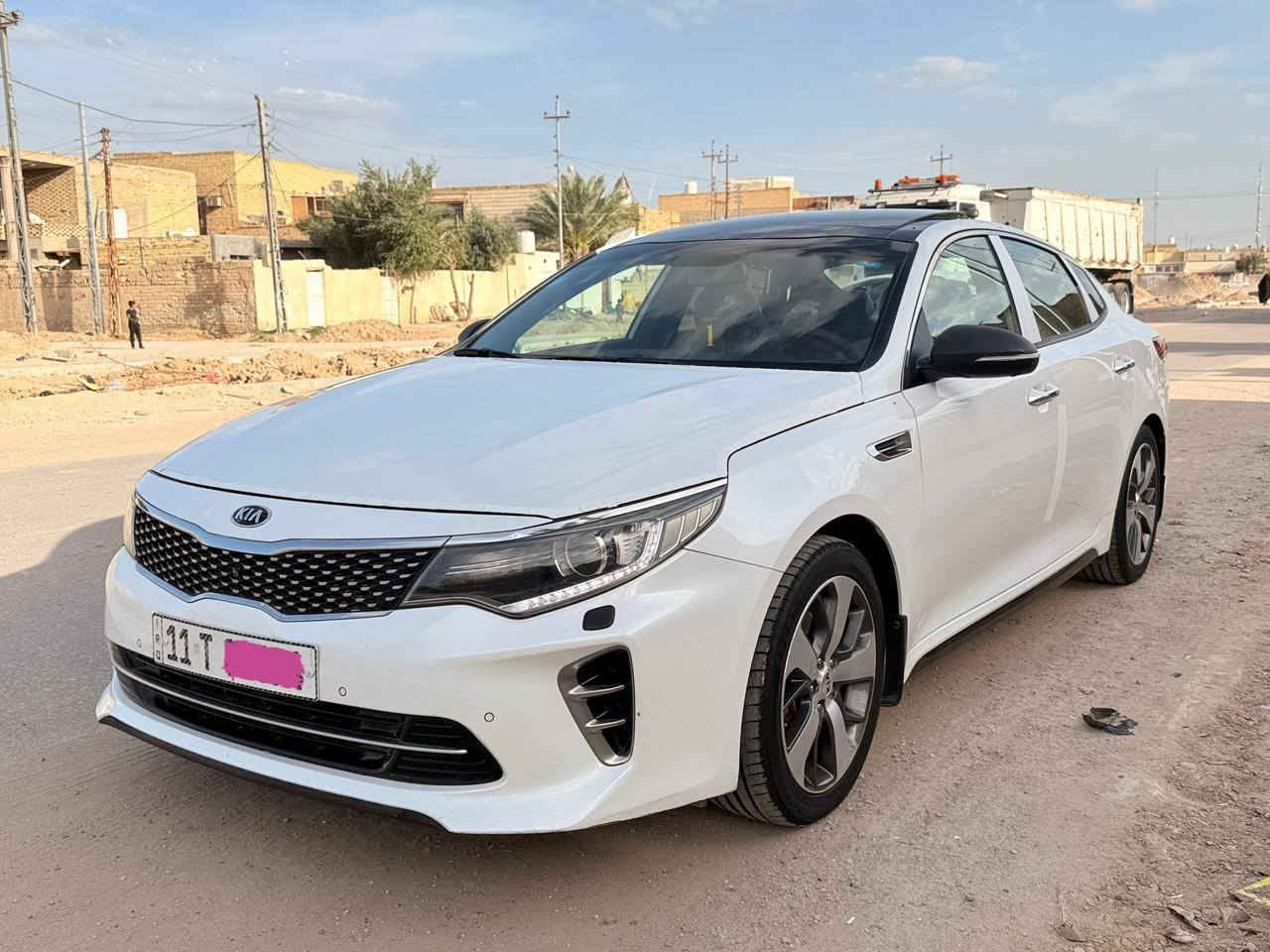عمي وين اليدور جديد
اوبتيما 16 خليجي جيتي لاين يعني فول الفول ماكو داعي اذكر مواصفاتها كلهن بيها كفاله عامه ورقم بغداد بأسمي مكينه GDI 2400 والسعر 168 ومكانها بالشطره وهذا رقمي

 ***********

***********
