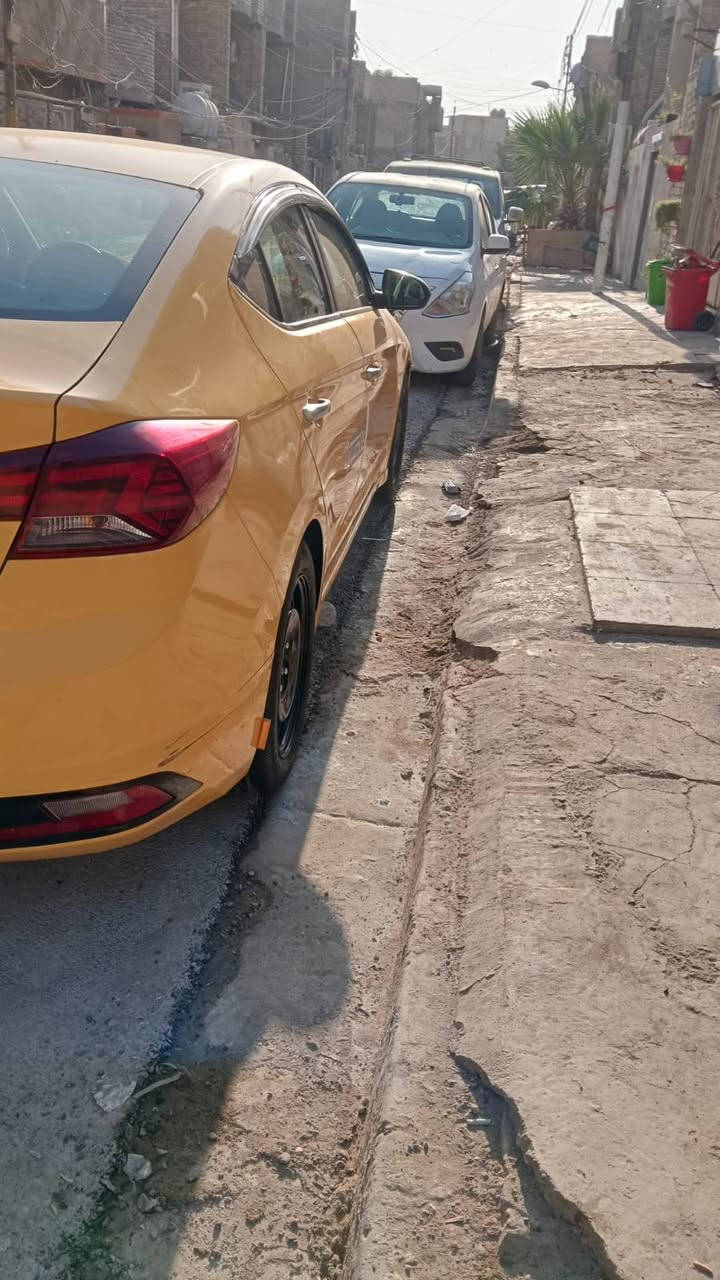 سياره مويدل 2020. فول مواصفات الحادث بل منشور بغداد حي اور سعر خاص مناسب ***********
