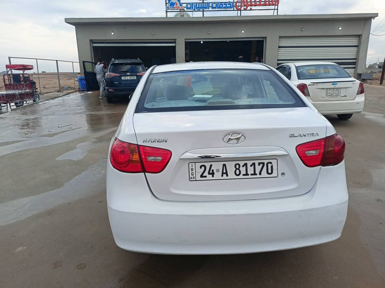 السلام عليكم للبيع النترا 2011 ضرر بوند وجاملغ بدون داخل ومكانين بارد هزة وسنويه ورقم جديد شرط تحويل فقط تايرات وصدر كلو جديد  غرفة جديده ترايها يخبل مكينة 16شرط السعر110وبيه مجال مكان موصل ناحية الشورة ***********
