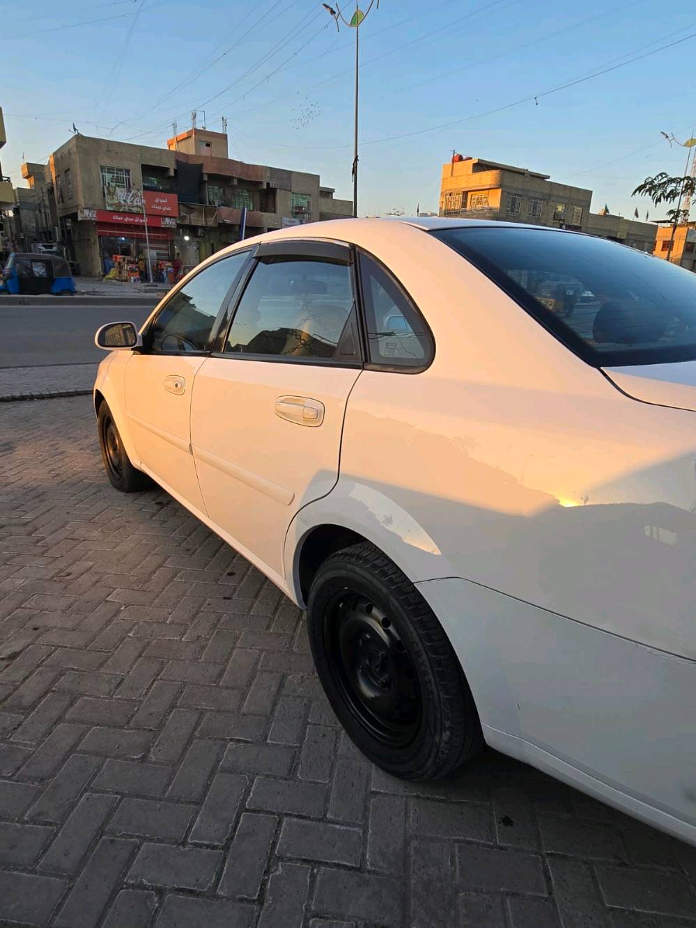 السلام عليكم اوبتراء للبيع موديل 2010

كير ومكينة مكفولات

حدادية خلفي وامامي جديد

باتري جديد وتبريد ثلج وتدفئة شغال

ادامة كاملــــة قبل شهر سويتلها
سيارة باسمي تحويل ثاني يوم 

عنوان بغداد 

السعر 79 $ بيها مجال بسيط

للاستفسار  ***********