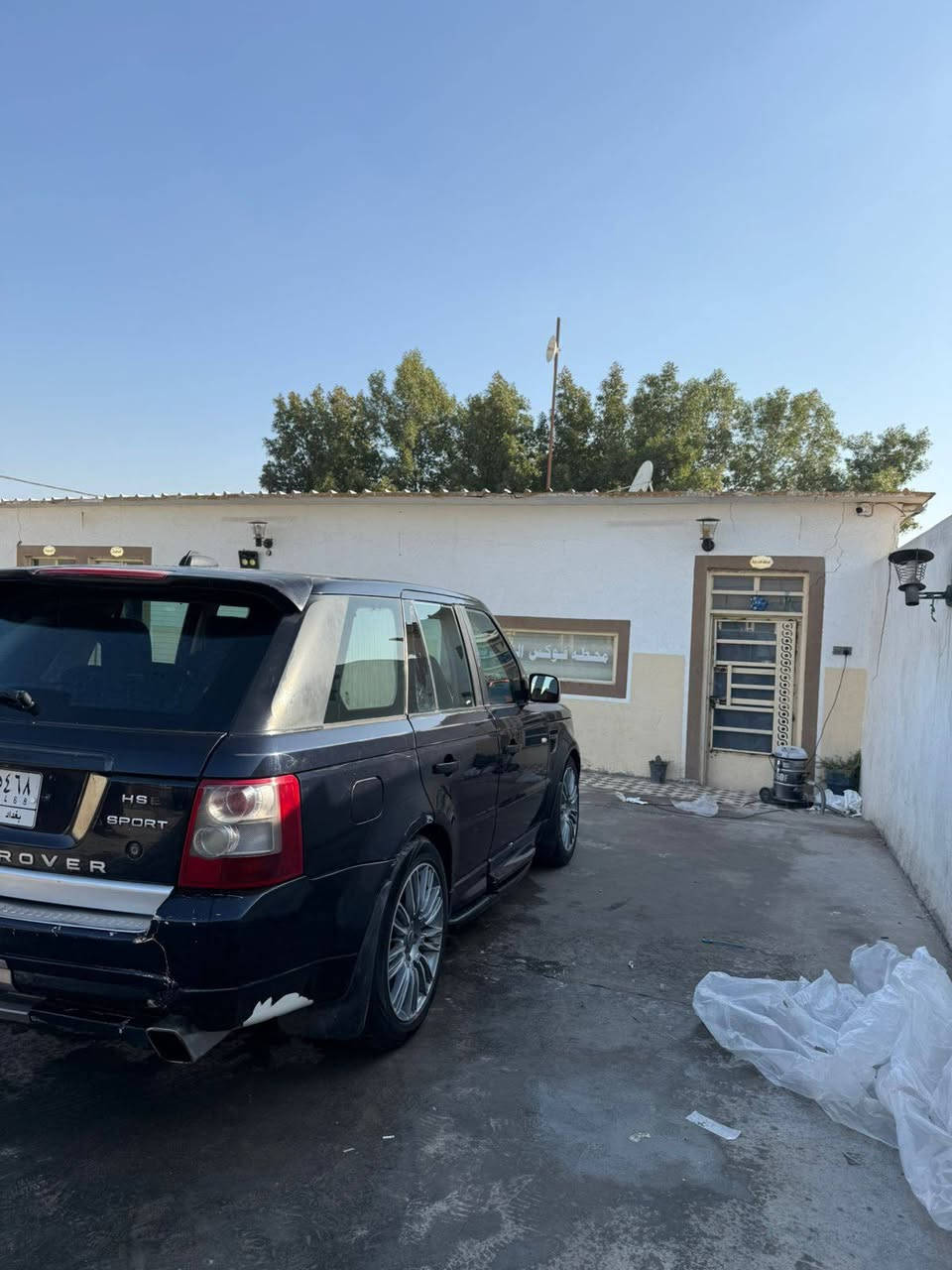 السلام عليكم...رانج 2007..للبيع
عادي...السياره مابيها نقص..
يعني ماتصرف عليها..السعر 110وبيها مجال بسيط..


**إذا كنت صاحب هذا الإعلان وتريد حذفه لأي سبب، رجاءا أرسل رسالة إلى الدعم الفني**