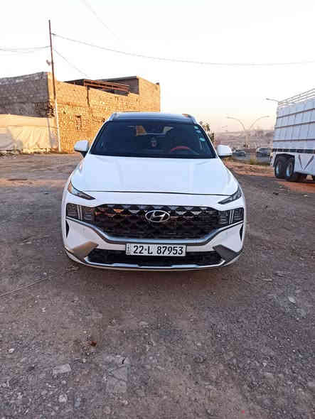 السلام عليكم
سنتافي 
موديل 2023
رقم اربيل الدولي 
كابون بأنزين الكتروني 
وارد امريكي 
موصفات فول واحد على واحد 
محرك وكير شرط
محرك 2500توربو 
5 راكب 
سياره ضررها موضح بالصور السونار بدون دواخل 
رقم الشاصي مرفق مع الصور 
شرط التحويل 
السعر 255$ وبيها مجال 
🛑ملاحظه مهمه
 يرجى الاتصال من  الساعه 9 صباحأ إلى الساعه 9 مساء
#العنوان موصل الجديده شارع بغداد مجاور سنتر بغداد
#مكتب ال رزان للسيارت
***********
***********
