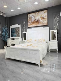 غرفة عراقية • ٩ قطع • أبواب CNC