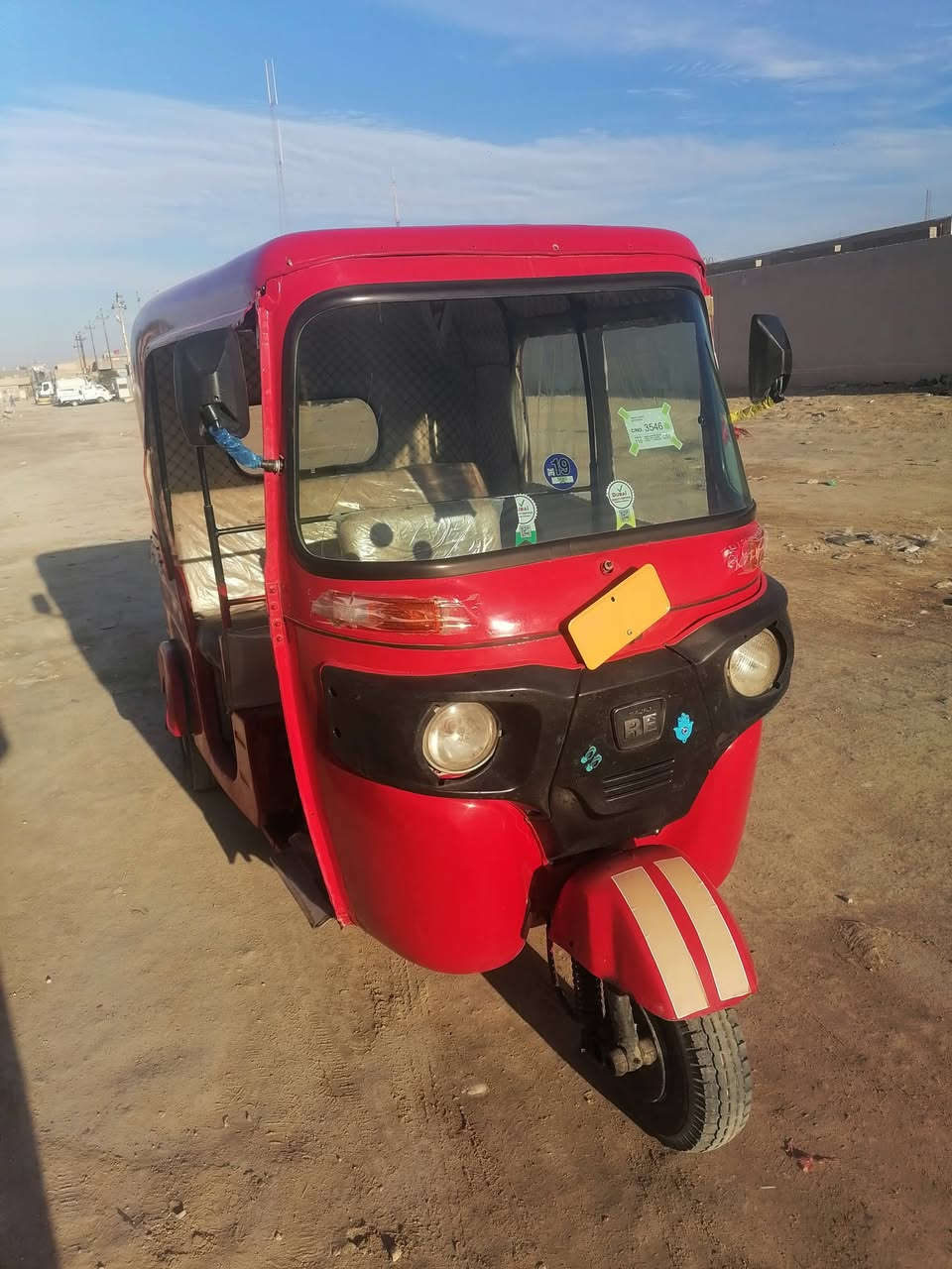 تكتك للبيع مديل ١٨ مجفته ستوهه تجفيت شركه اصلي  رقم عربي للبيع السعر ٥٢٠٠


**إذا كنت صاحب هذا الإعلان وتريد حذفه لأي سبب، رجاءا أرسل رسالة إلى الدعم الفني**