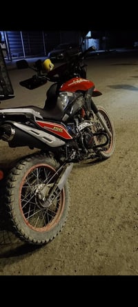 لانسون • مرقمه اربيل • محرك معدل