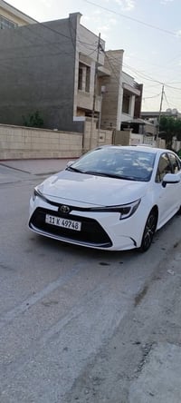 موديل ٢٥ماشيه١٠ مكفولة  السعر ١٥٥ وبيها مجال بسيط جداً  07748188914