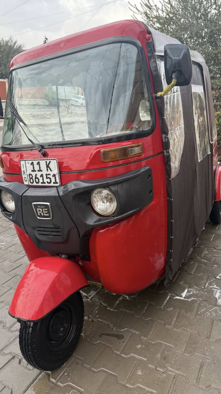 السلام عليكم ورحمة الله وبركاته
تكتك موديل 2017 رقم وسنوية بغداد
تحويل ثاني يوم .. التكتك مثل متشوفون جاهزه من كل النواحي
تشتري وتتوكل على باب الله ..
العنوان بغداد / الحسينية
***********
