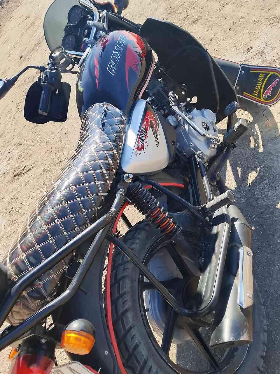 السلام عليكم
بوكسر موديل 2023رقم ذي قار
كفاله عامة للاستفسار الاتصال على  الرقم 
***********مكاني ذي قار قضاء الدوايه
