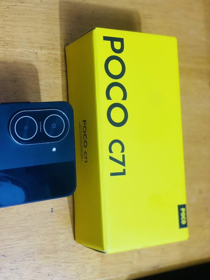 سلام عليكم جهاز بوكو اس 71 للبيع جهاز حلو مستخدم عشرين يوم فقط وطاح صار بي فطور بل شاشه قليل مكاني بصره ابو صخير مستعجل ع البيع ***********
