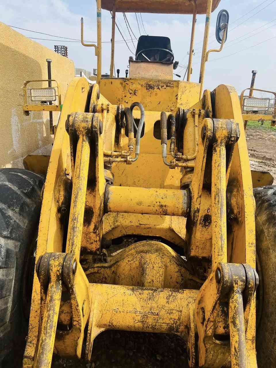 سلام عليكم شفل لبيع  كاوسكي موديل 79 كير كلج محرك حاوية تركم شركة كلة شركة حدادية رقم بصرة الاستفسار ***********
