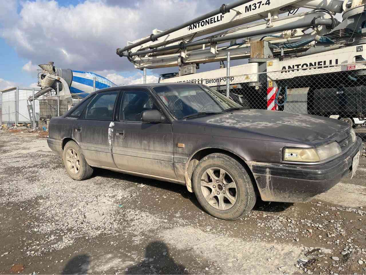 مازدا ٦٢٦ جانتا بى سبوغ بى دعم گير و مةكينةى بةشةرتة رةقم هةولير بةناوكردن بةشةرت *********** —-*********** أربيل, العراق
